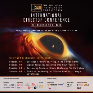 International Director Conference  - International Ticket ( Online Participation) (Copy)