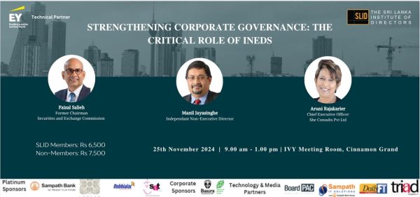 Strengthening Corporate Governance: The Critical Role of INEDs