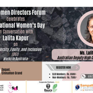Women Director Forum Celebrates International Women's Day
