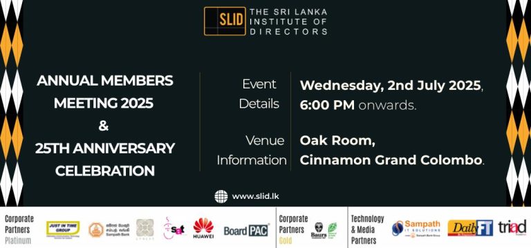 Annual Members Meeting 2025 & 25th Anniversary Celebration